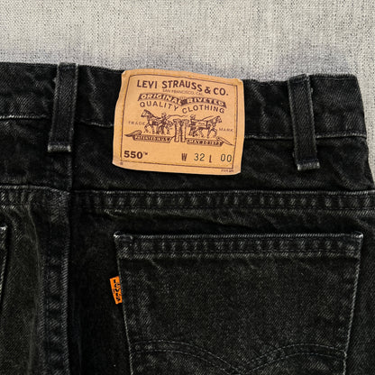 Levi’s 550 Gold Tag Jort