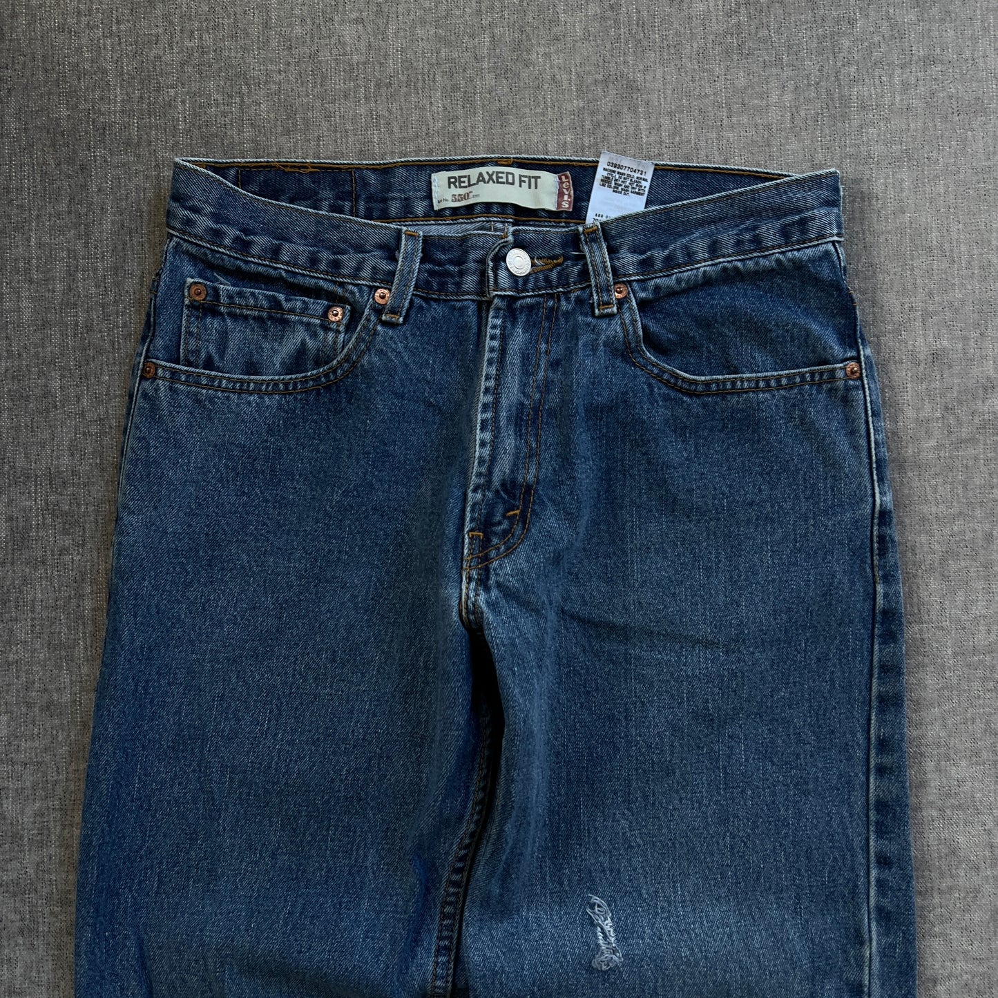Levi’s 550 Relaxed Fit