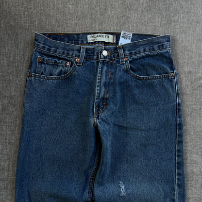 Levi’s 550 Relaxed Fit
