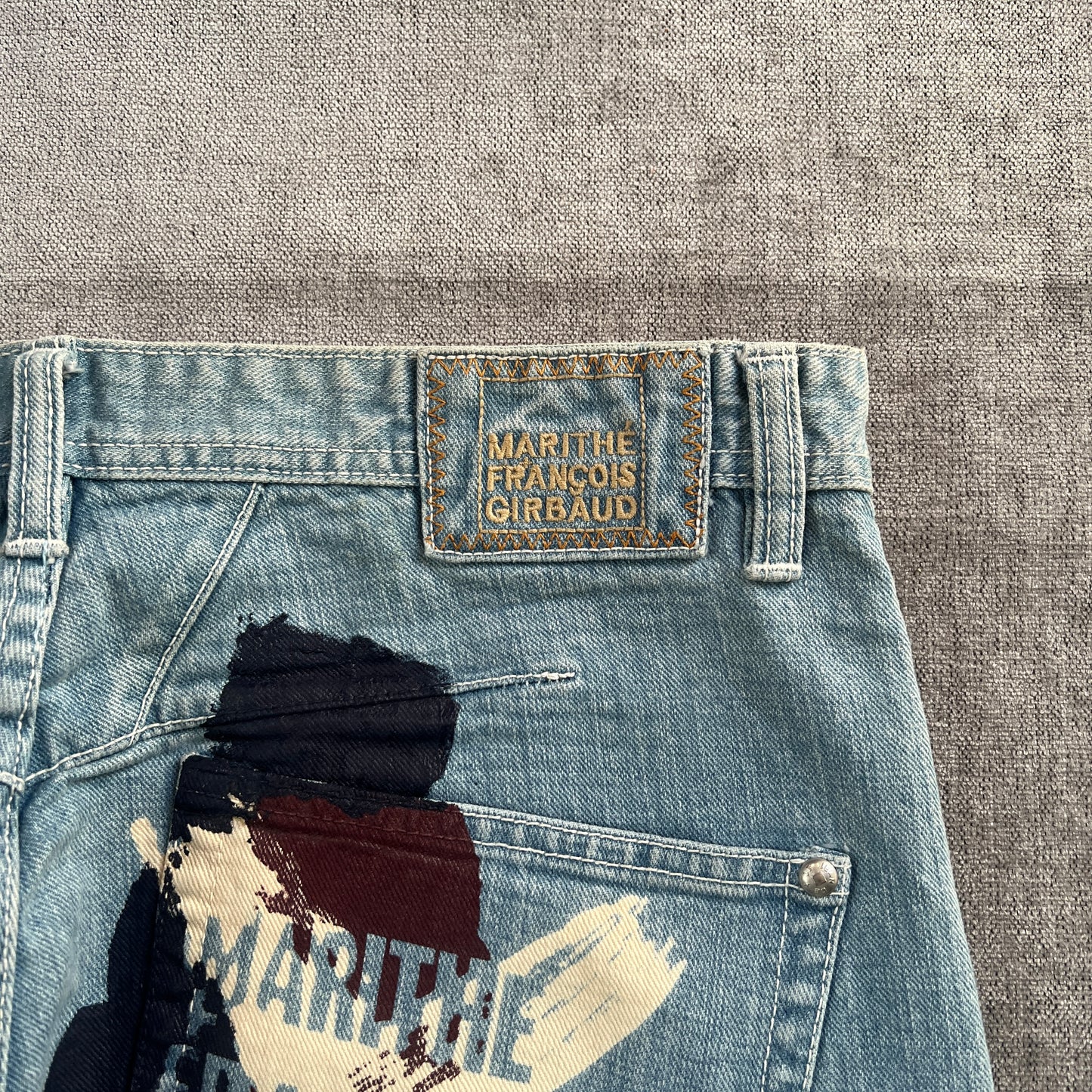 MFG Y2K Baggy Jeans