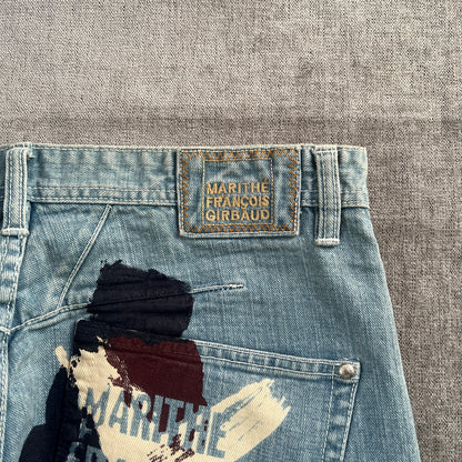 MFG Y2K Baggy Jeans