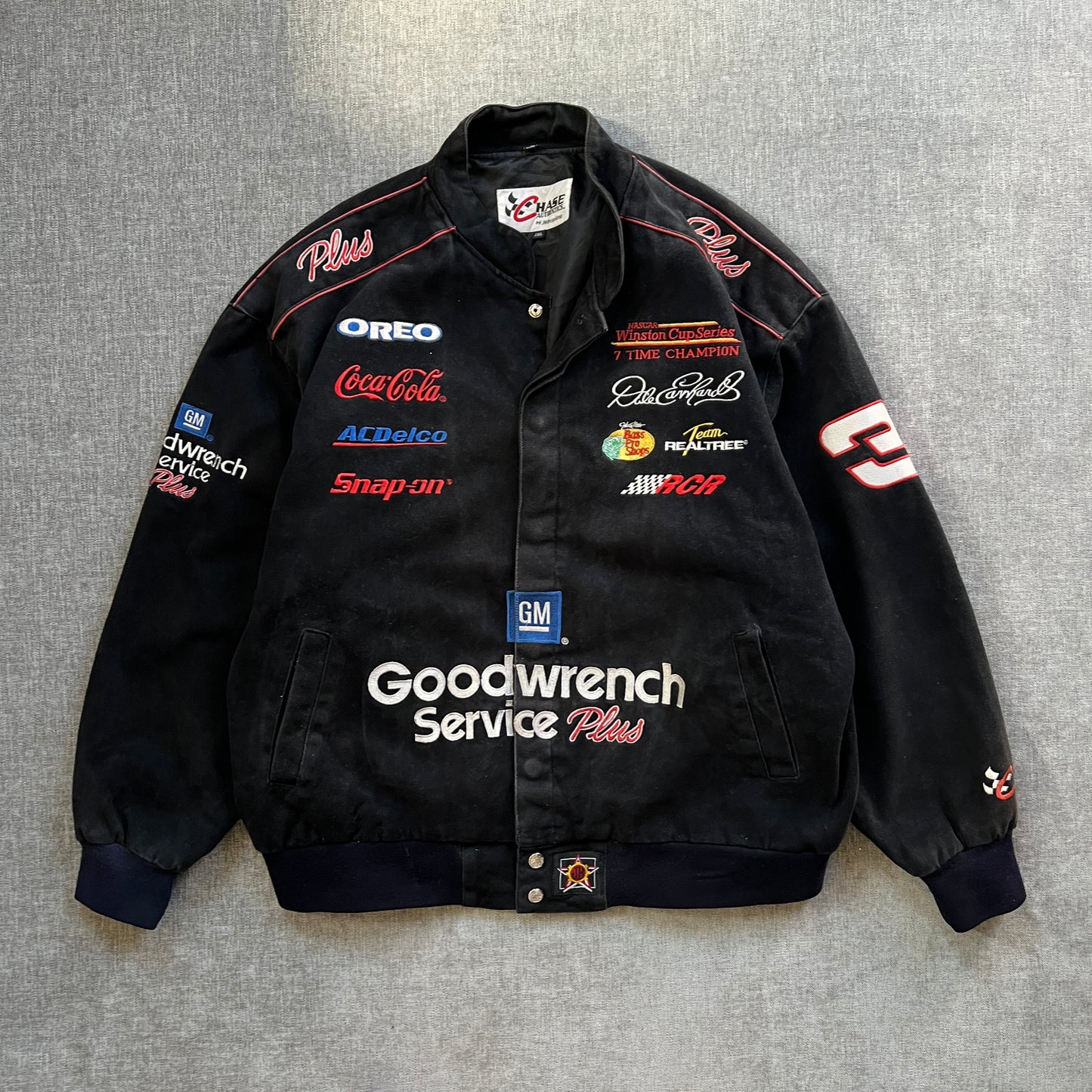 Nascar JH Jacket