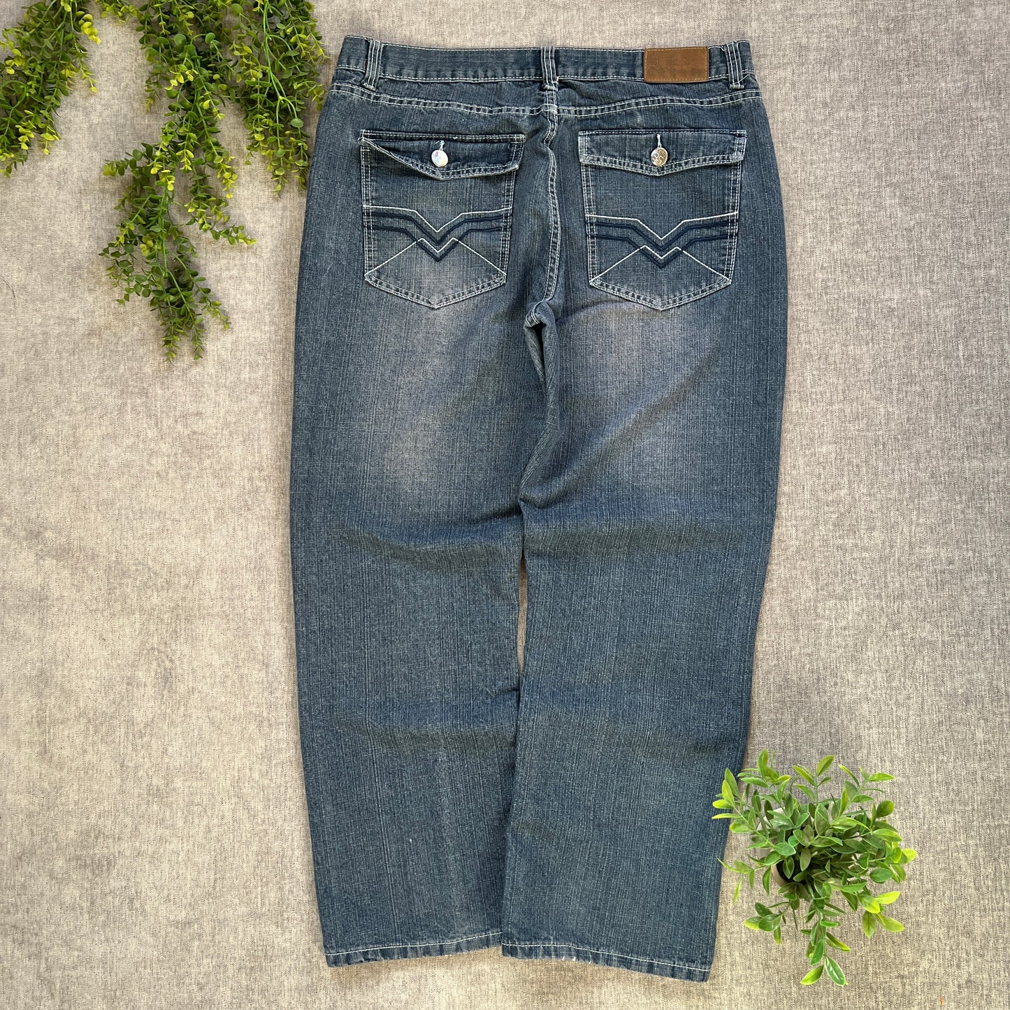 SE Y2K Baggy Jeans