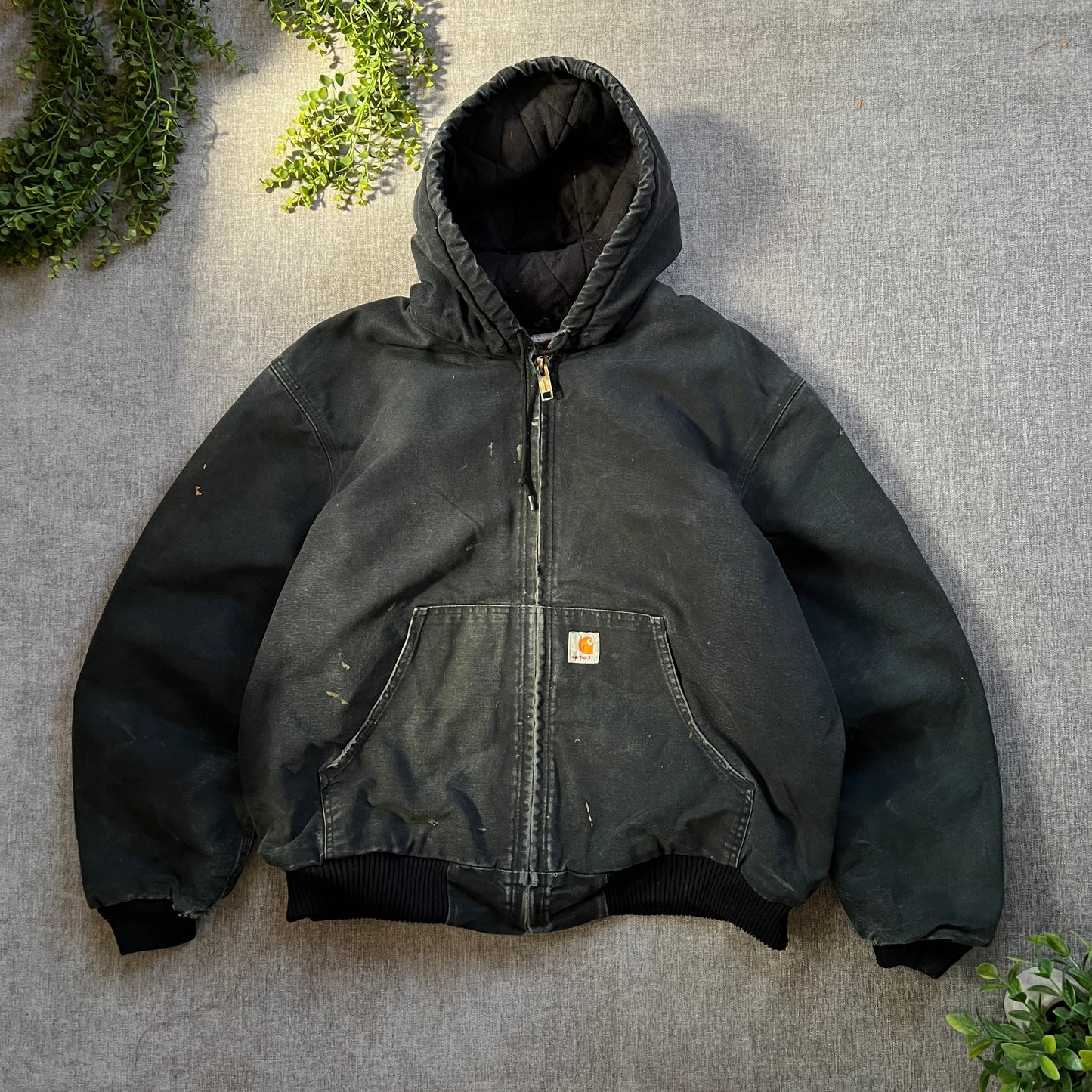 Carhartt Active J140 BLK