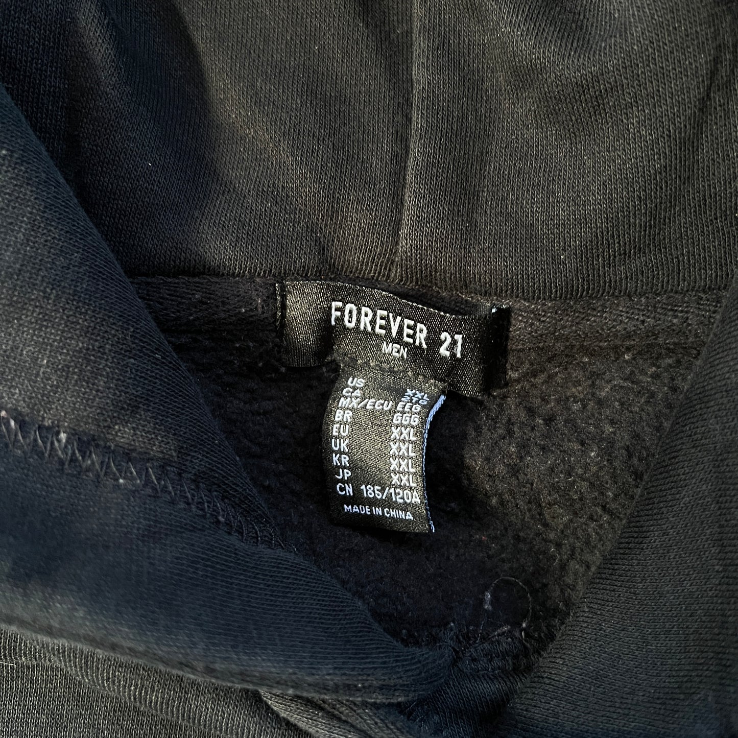 Forever21 Hoodie Oversized