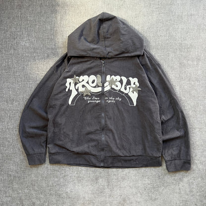 Zip up Hoodie Basic