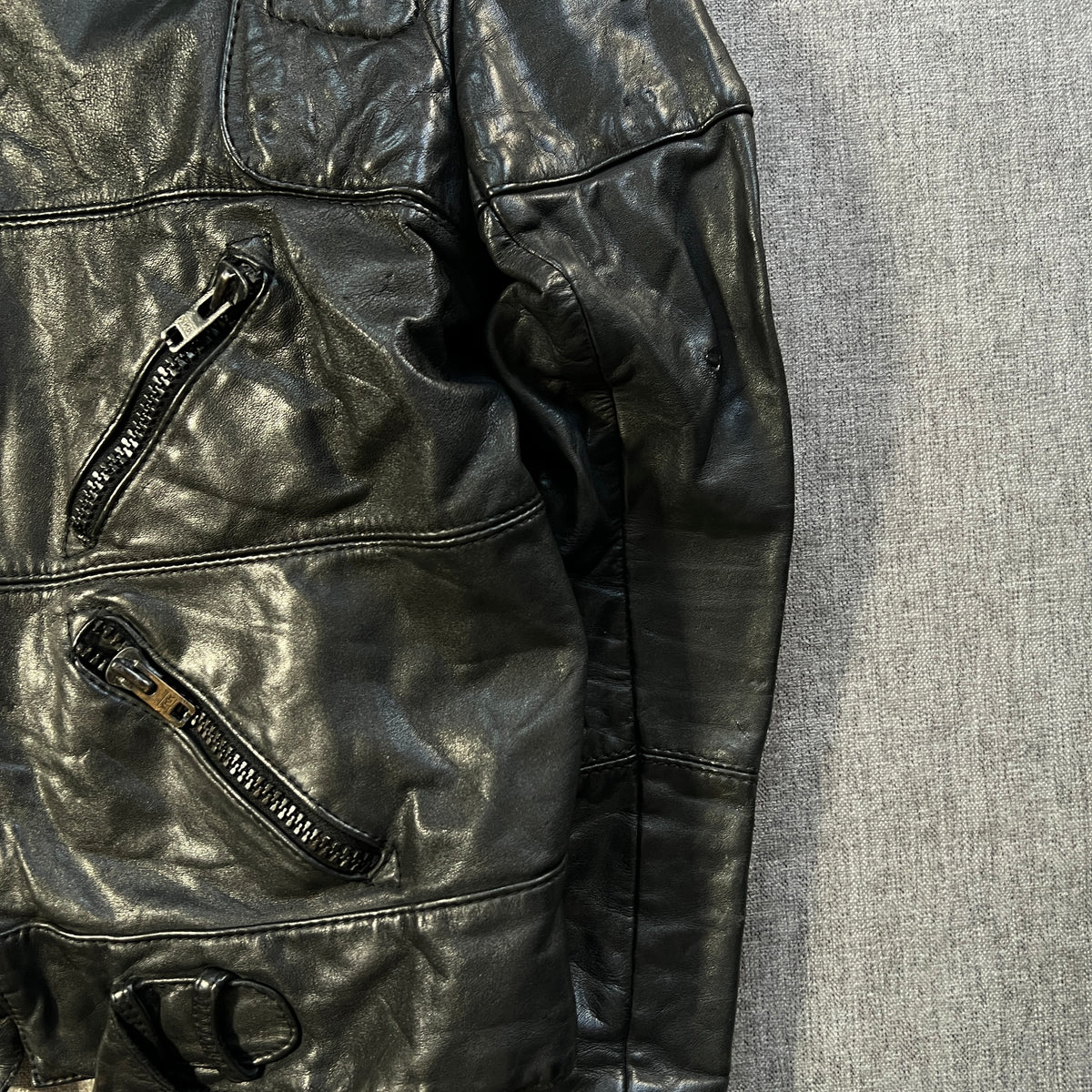 Harley-Davidson Leather Jacket