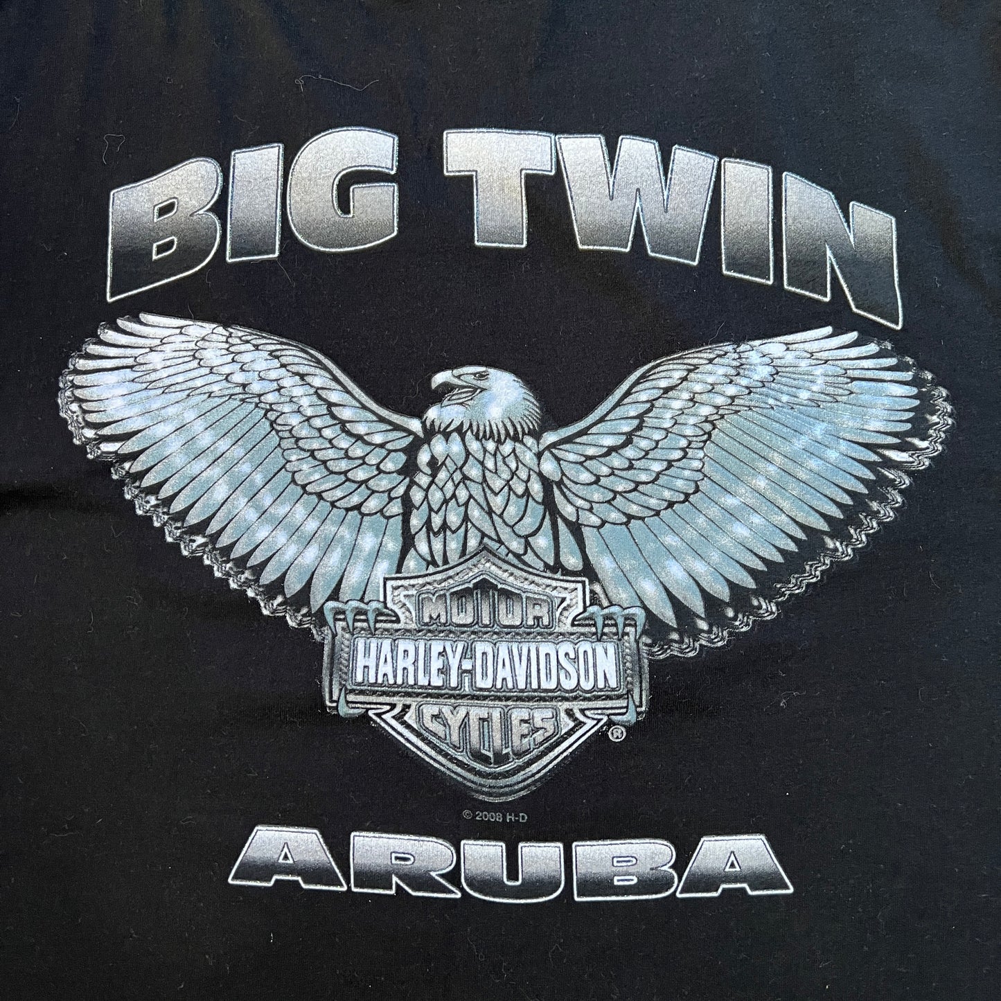 Harley-Davidson 04’ Tee