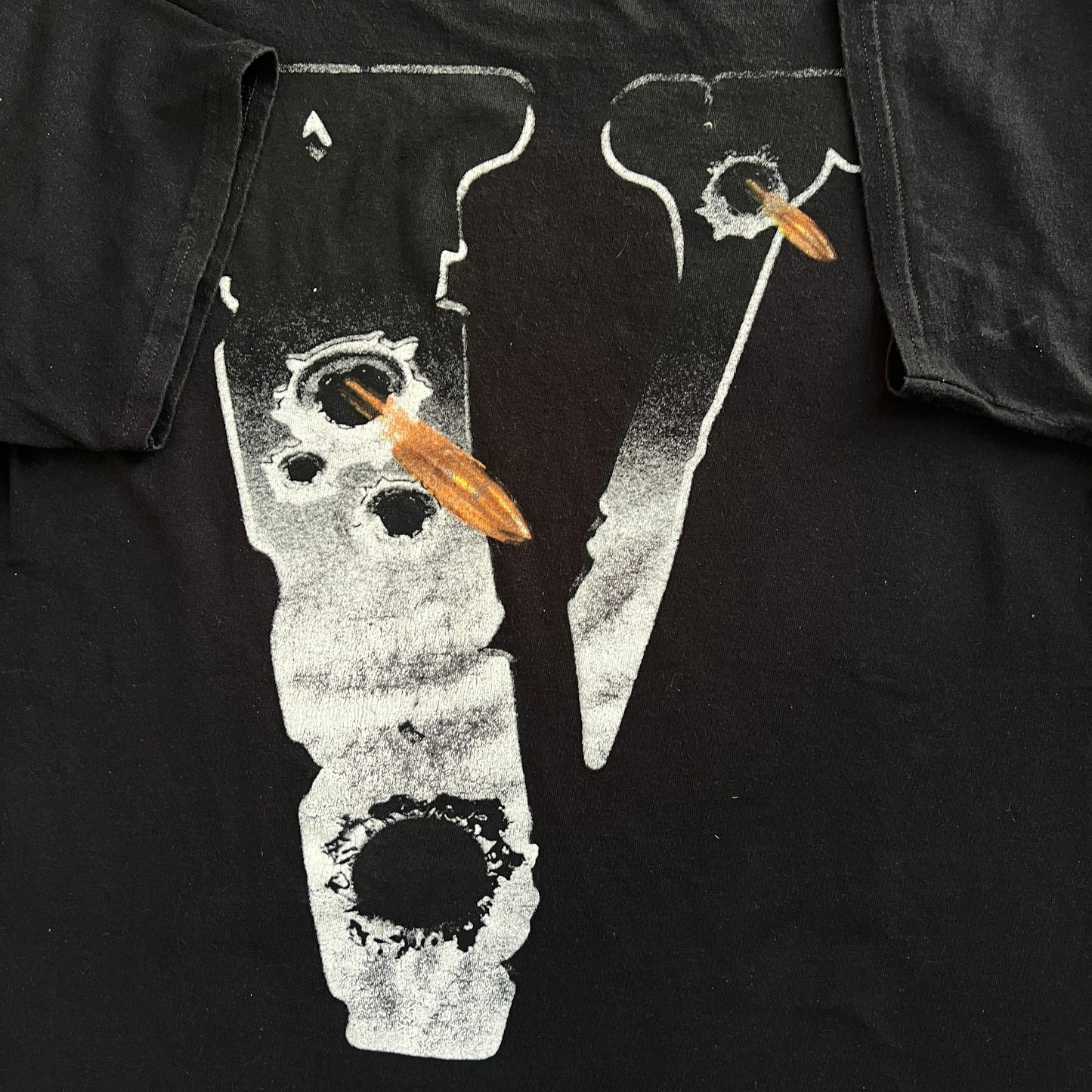 Vlone x Pop Smoke Tee