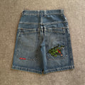 JNCO “Crocodile” Big Pockets Jort