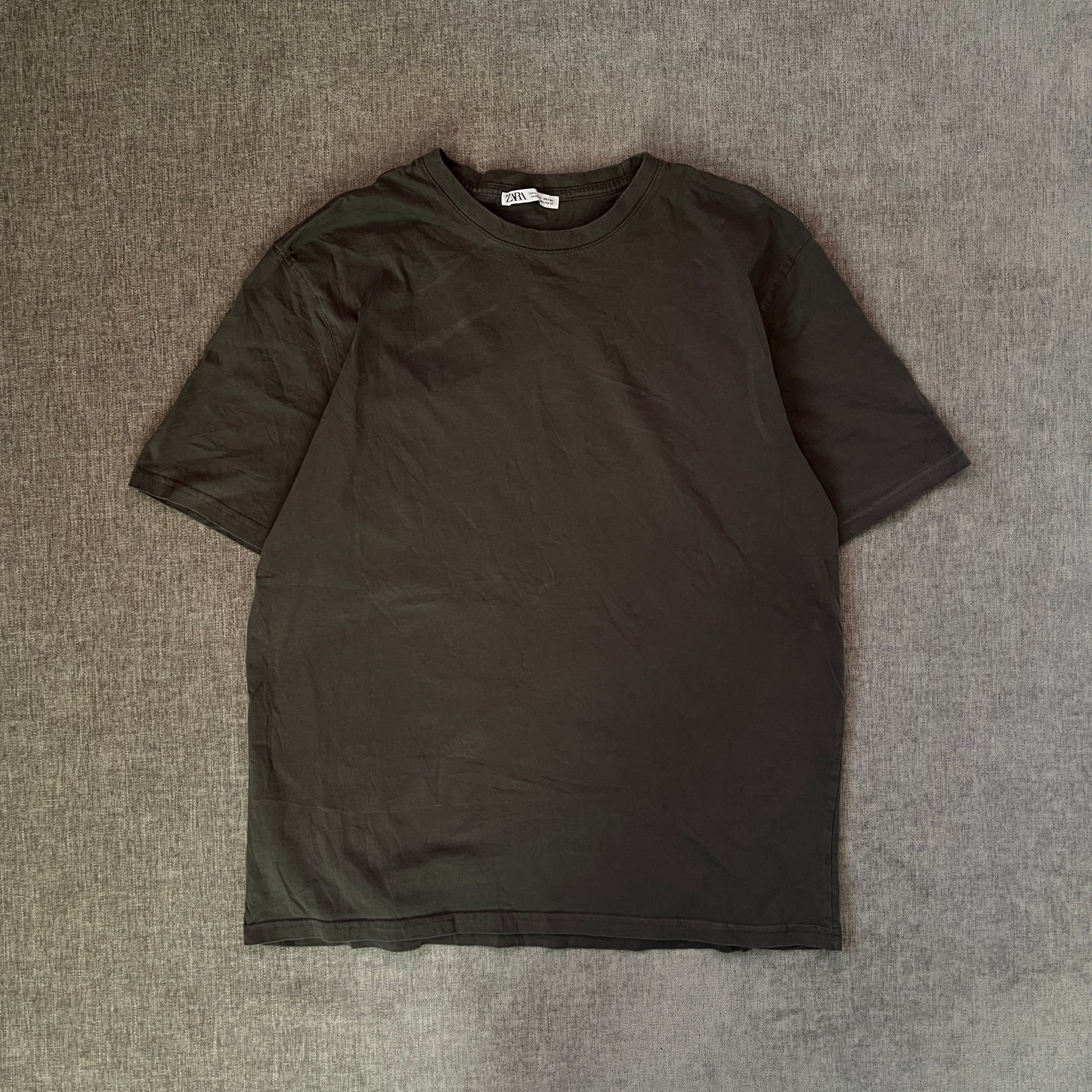 Zara Basic Tee