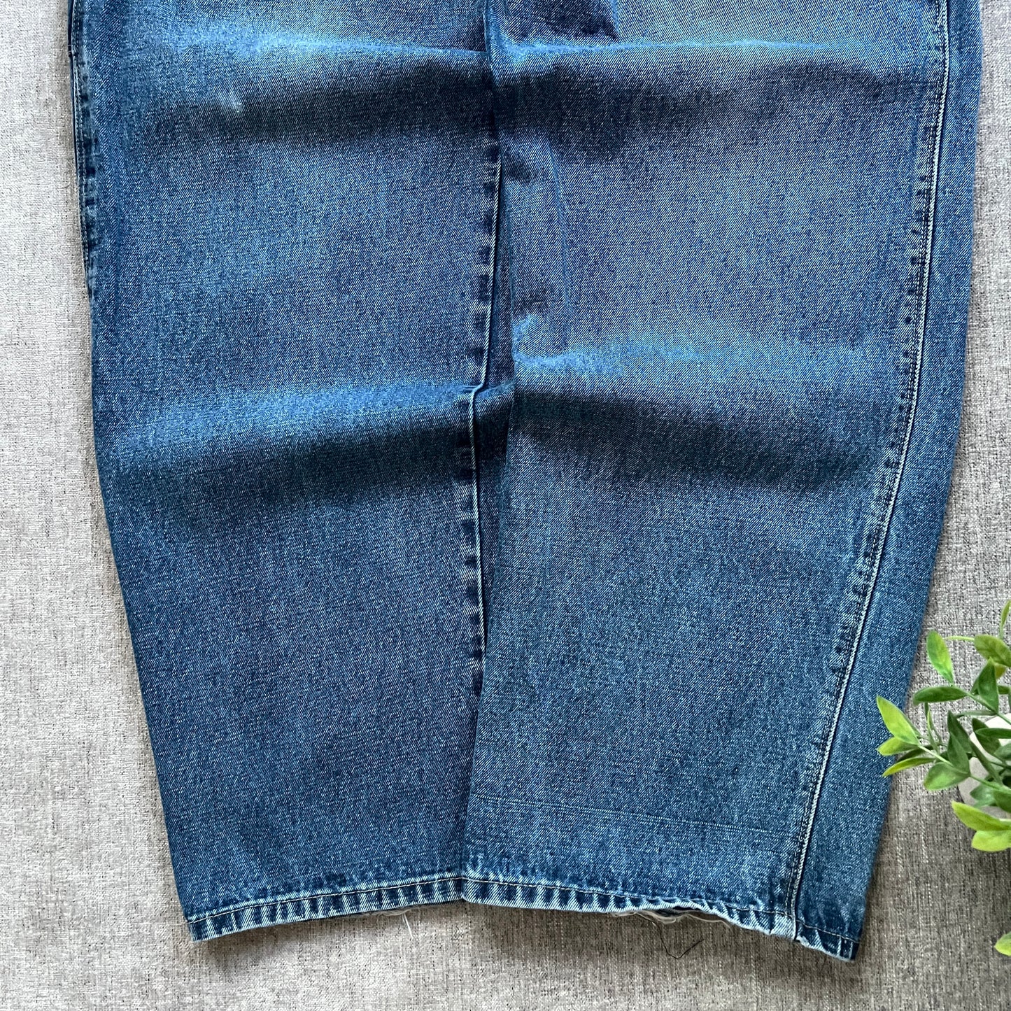 Ecko Unlmtd Y2K Carpenter Baggy Jeans