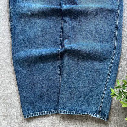 Ecko Unlmtd Y2K Carpenter Baggy Jeans