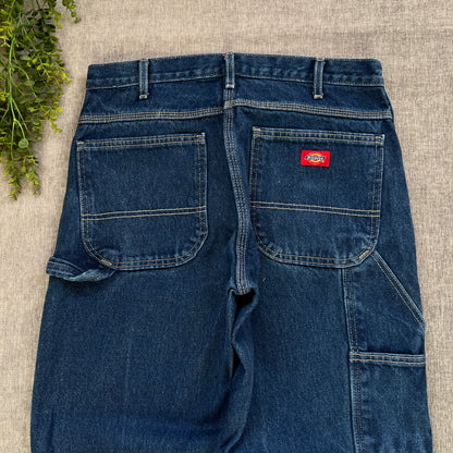 Dickies Carpenter Baggy Jeans