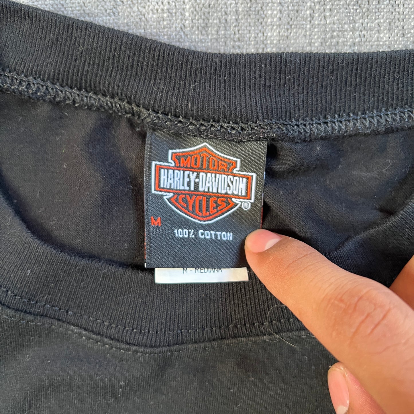 Harley-Davidson 04’ Tee