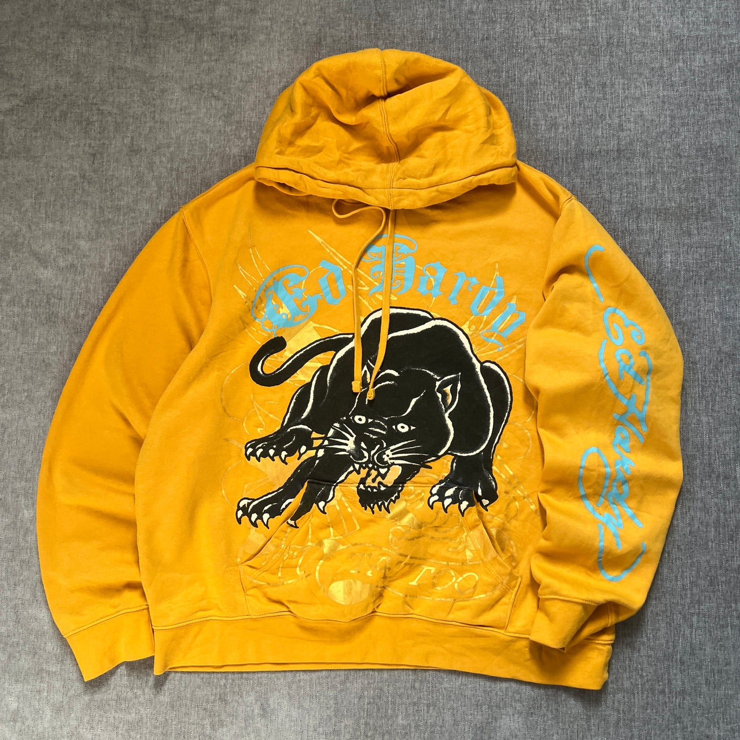 Ed Hardy Y2K Hoodie