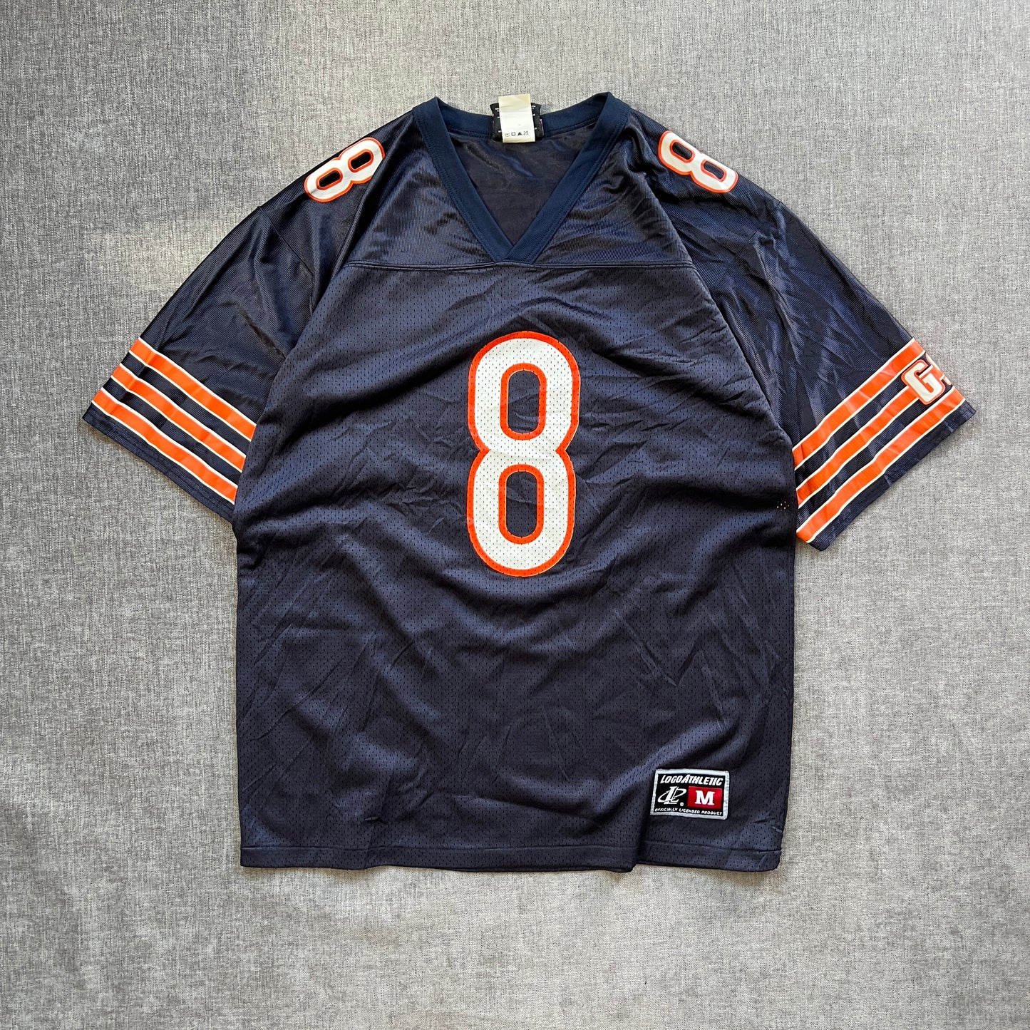Vintage Logo Athletic Jersey