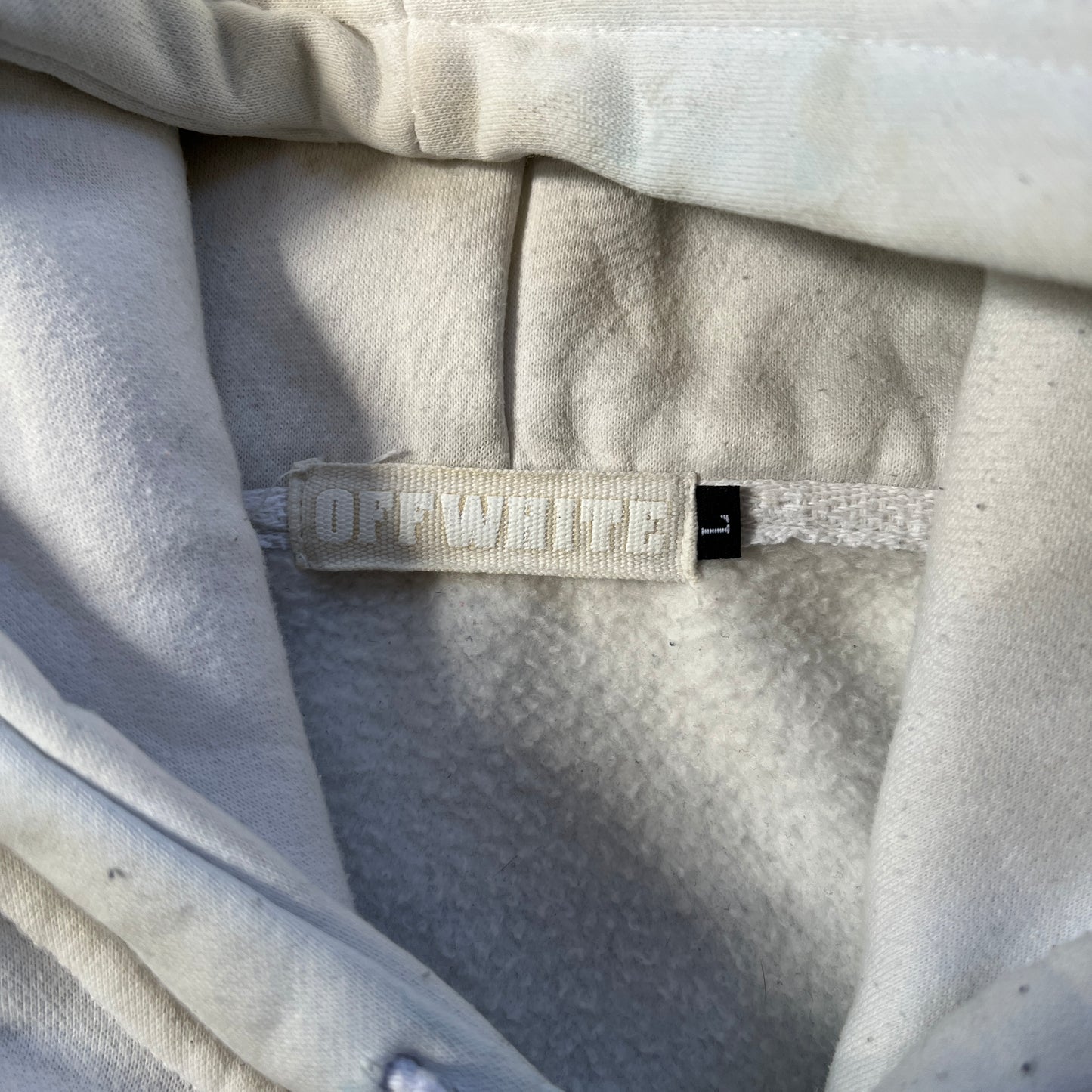 Off White Hoodie