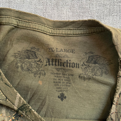 Affliction Y2K Tee