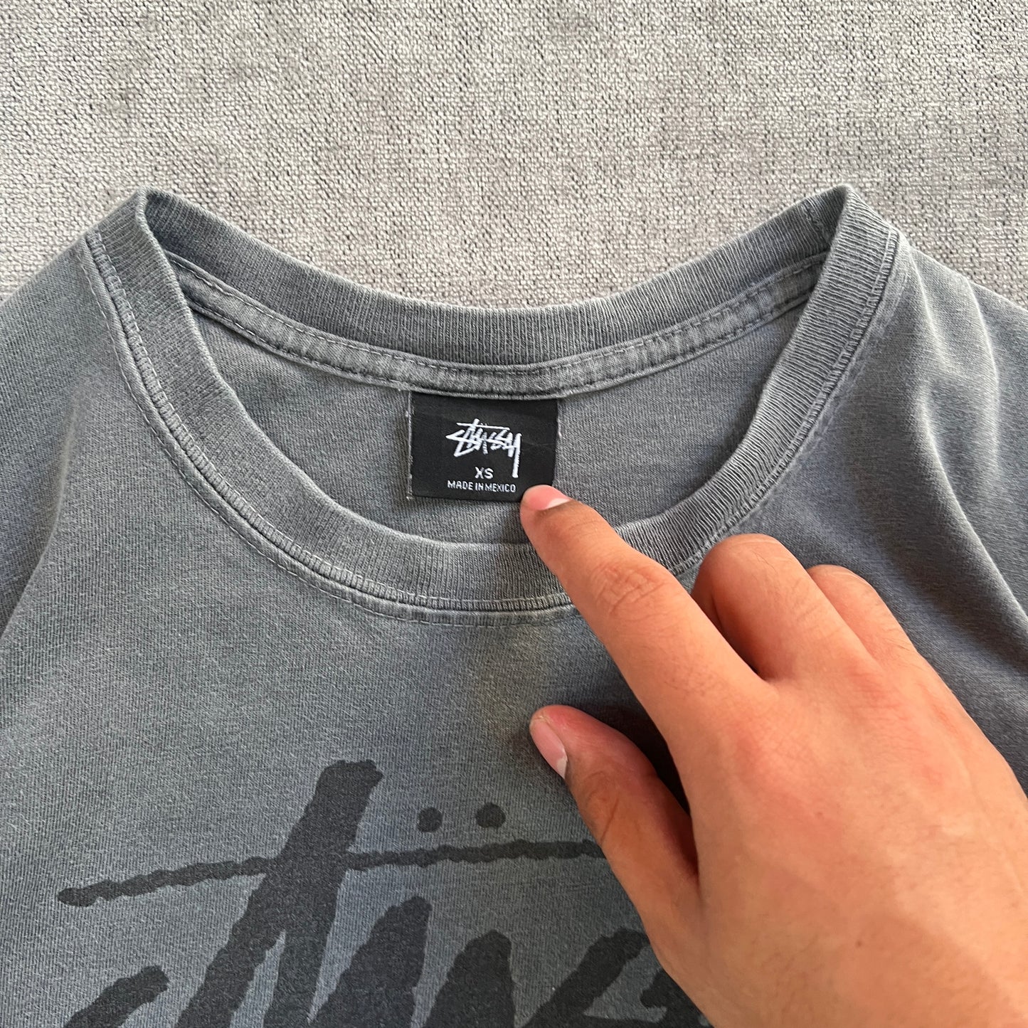 Stussy Long Sleeve