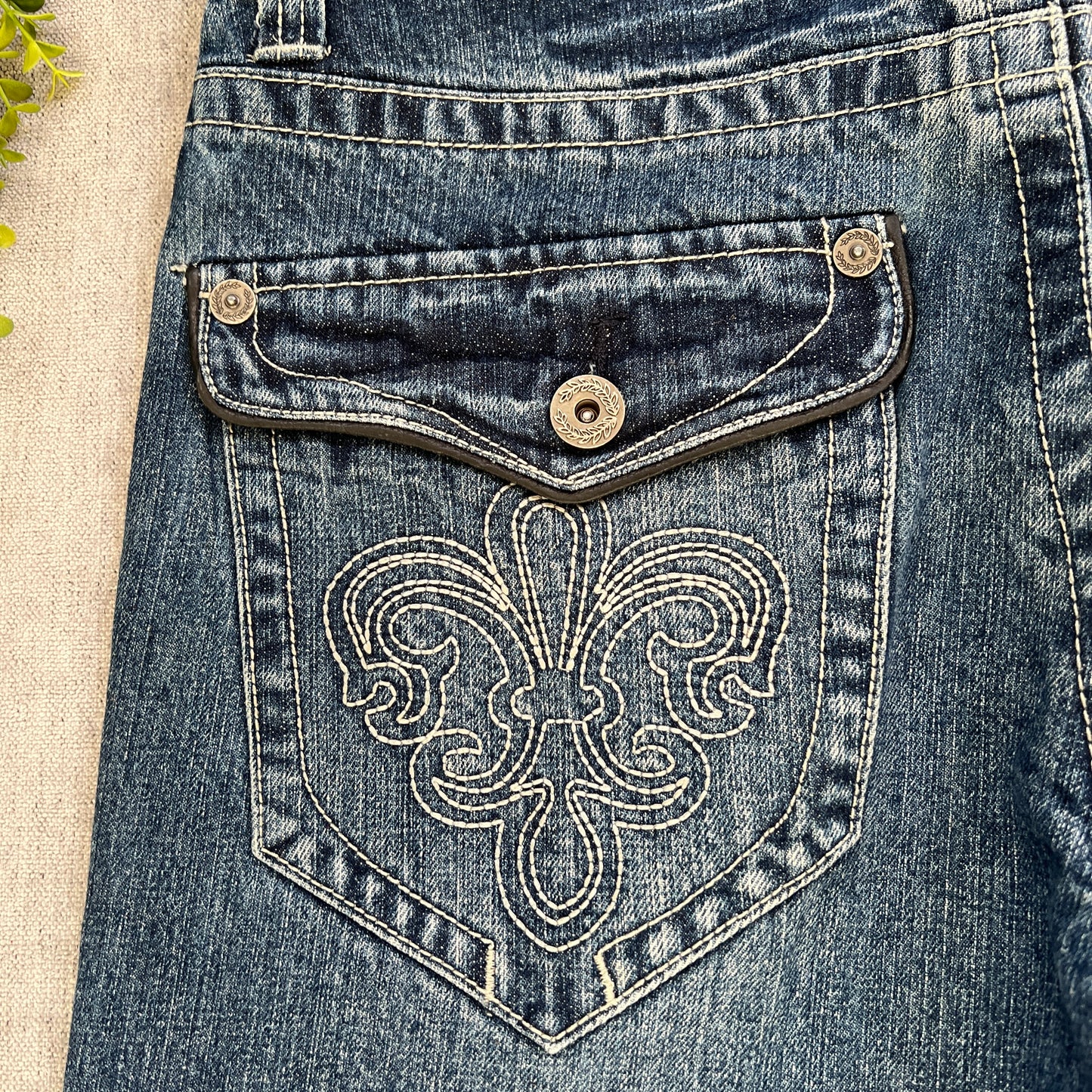 No Boundaries Y2K Jeans