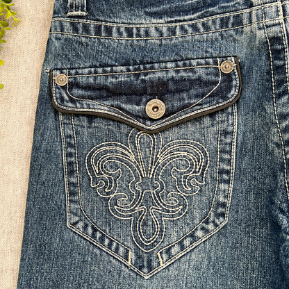 No Boundaries Y2K Jeans