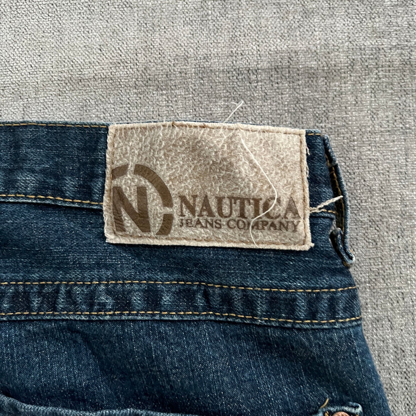 Náutica Baggy Jeans