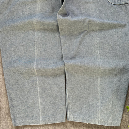Brooklyn Express Carpenter Baggy Jeans