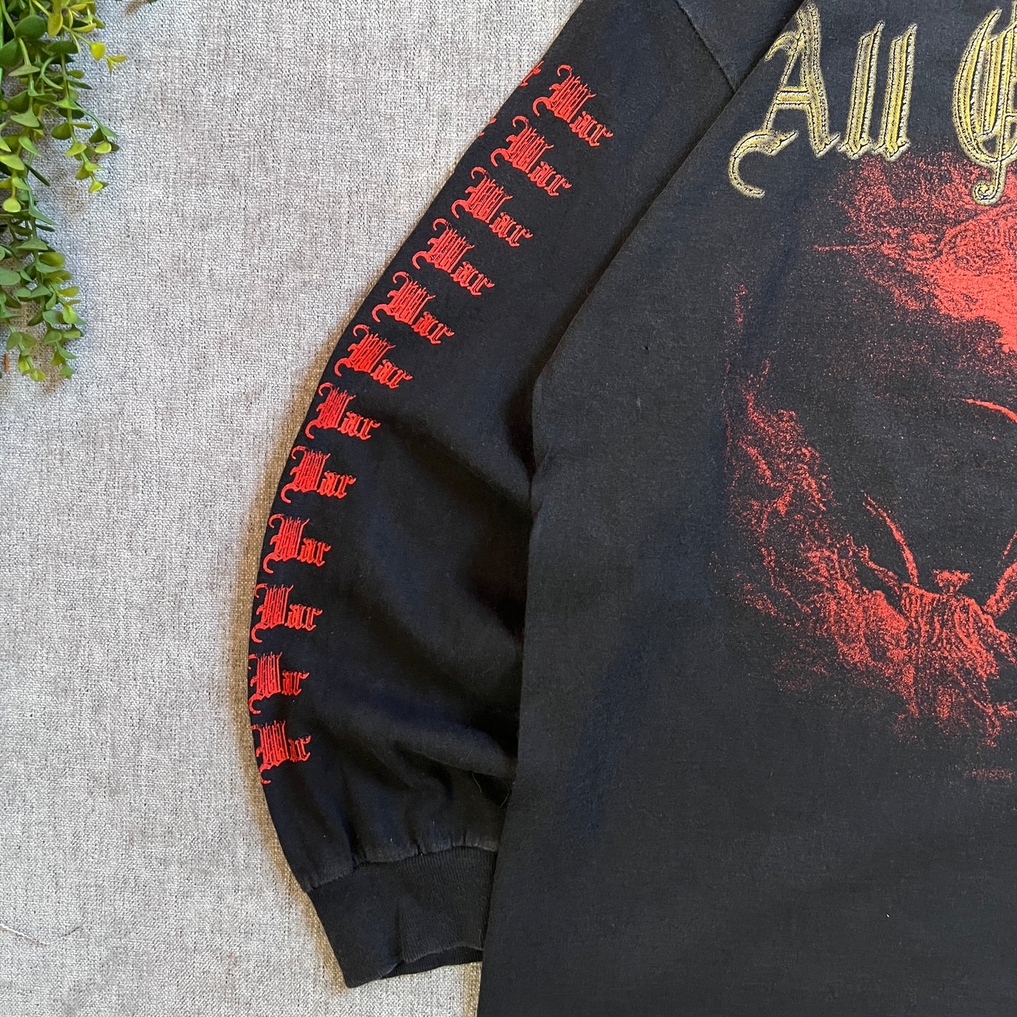 All Out War Long Sleeve