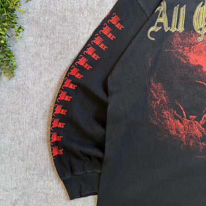 All Out War Long Sleeve