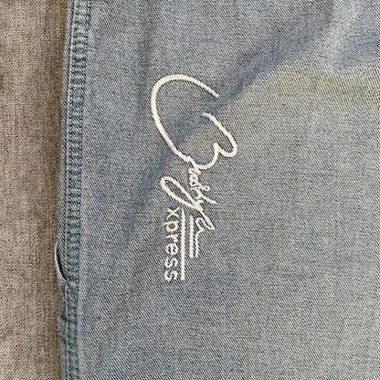 Brooklyn Express Carpenter Baggy Jeans