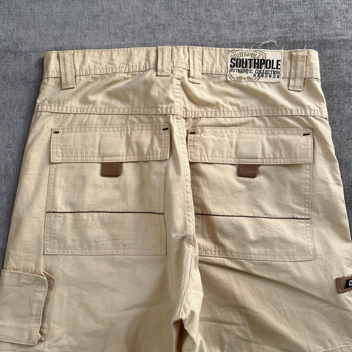 Southpole Cargo Baggy Pant