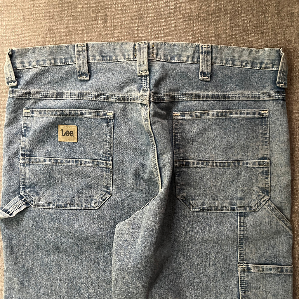 Lee Dungaree Fit Carpenter Jeans