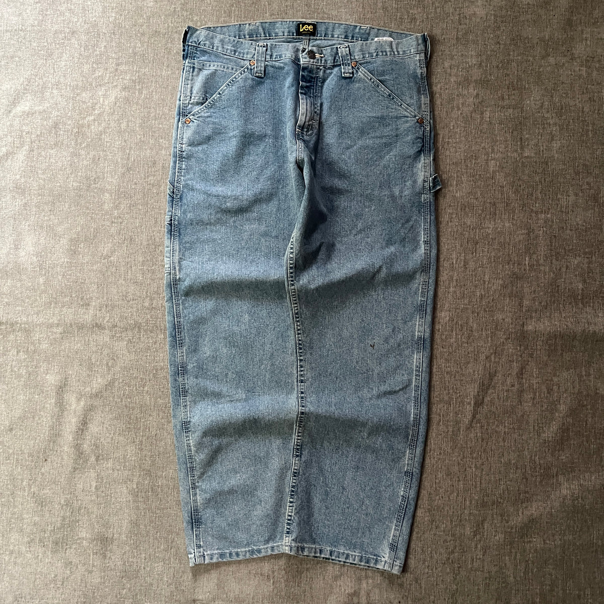 Lee Dungaree Fit Carpenter Jeans