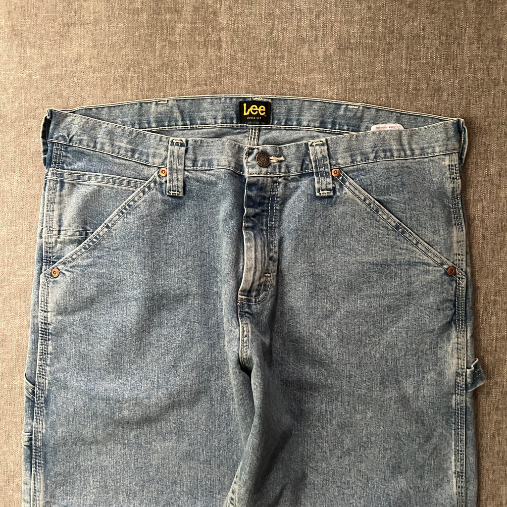 Lee Dungaree Fit Carpenter Jeans
