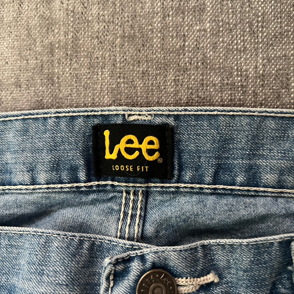 Lee Dungaree Fit Carpenter Jeans