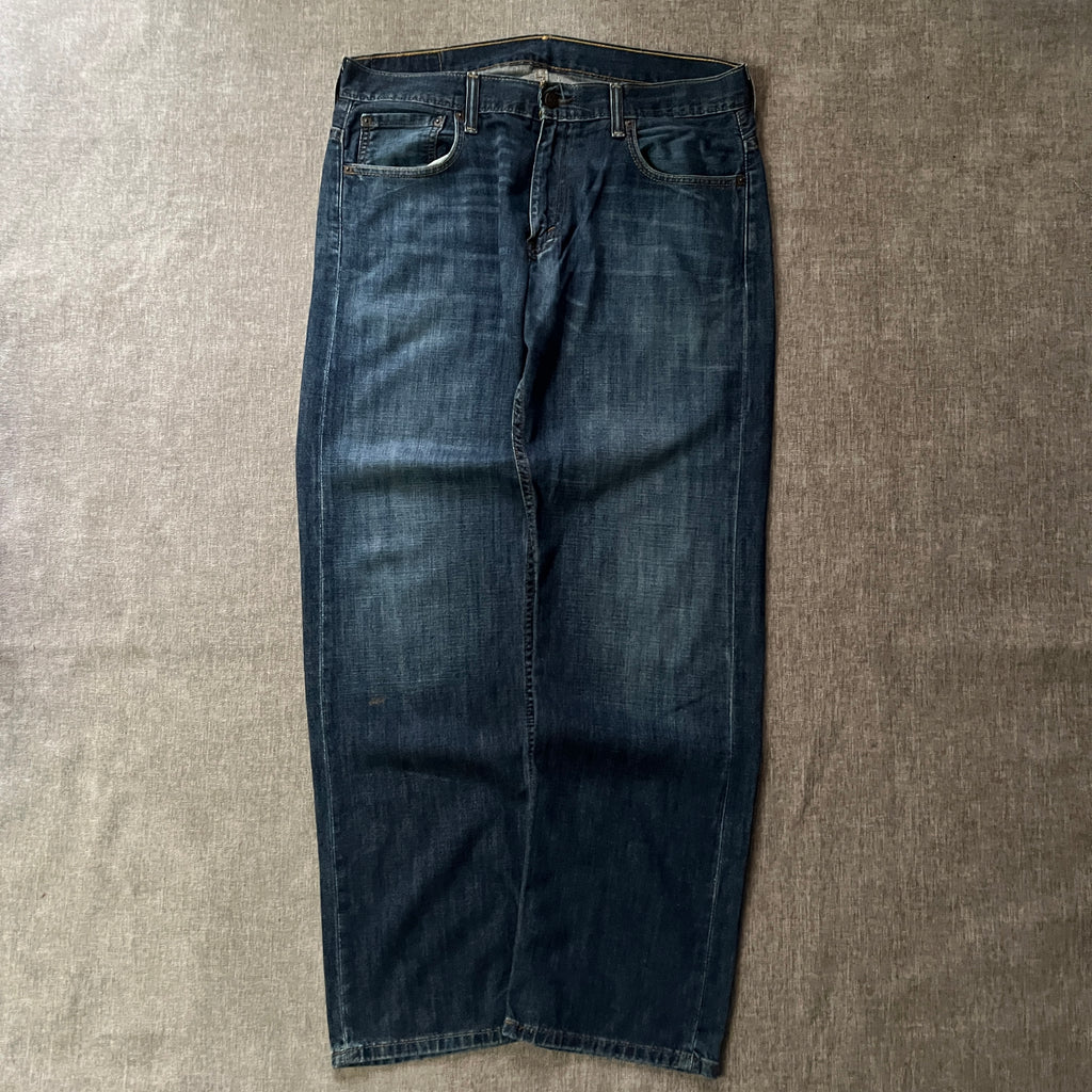 Levi's 569 Relaxed Straight Fit