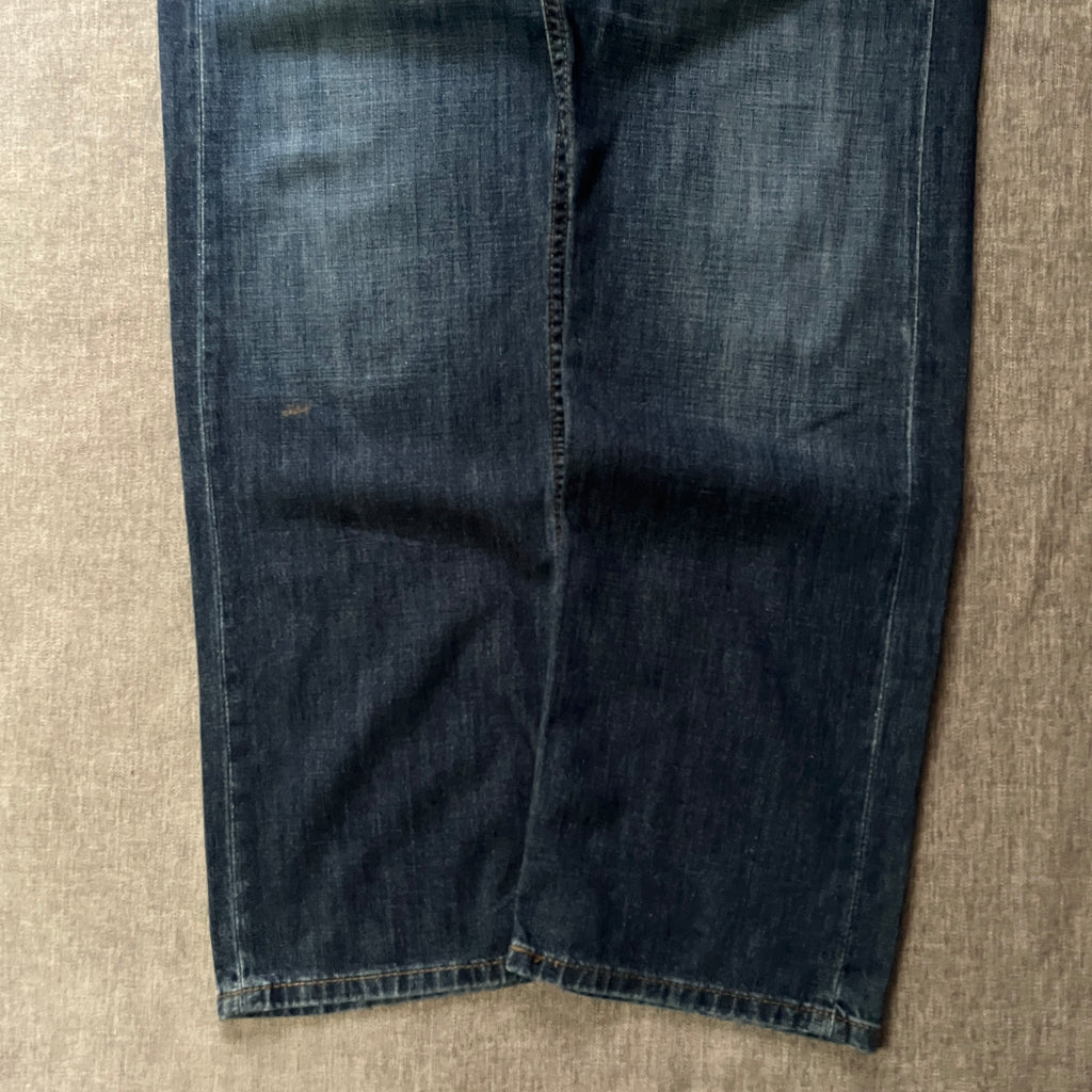 Levi's 569 Relaxed Straight Fit