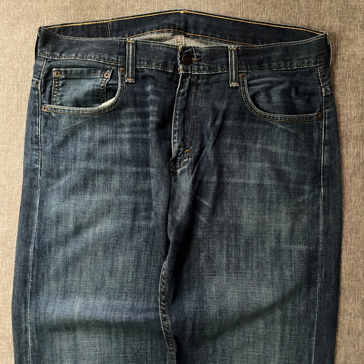 Levi's 569 Relaxed Straight Fit