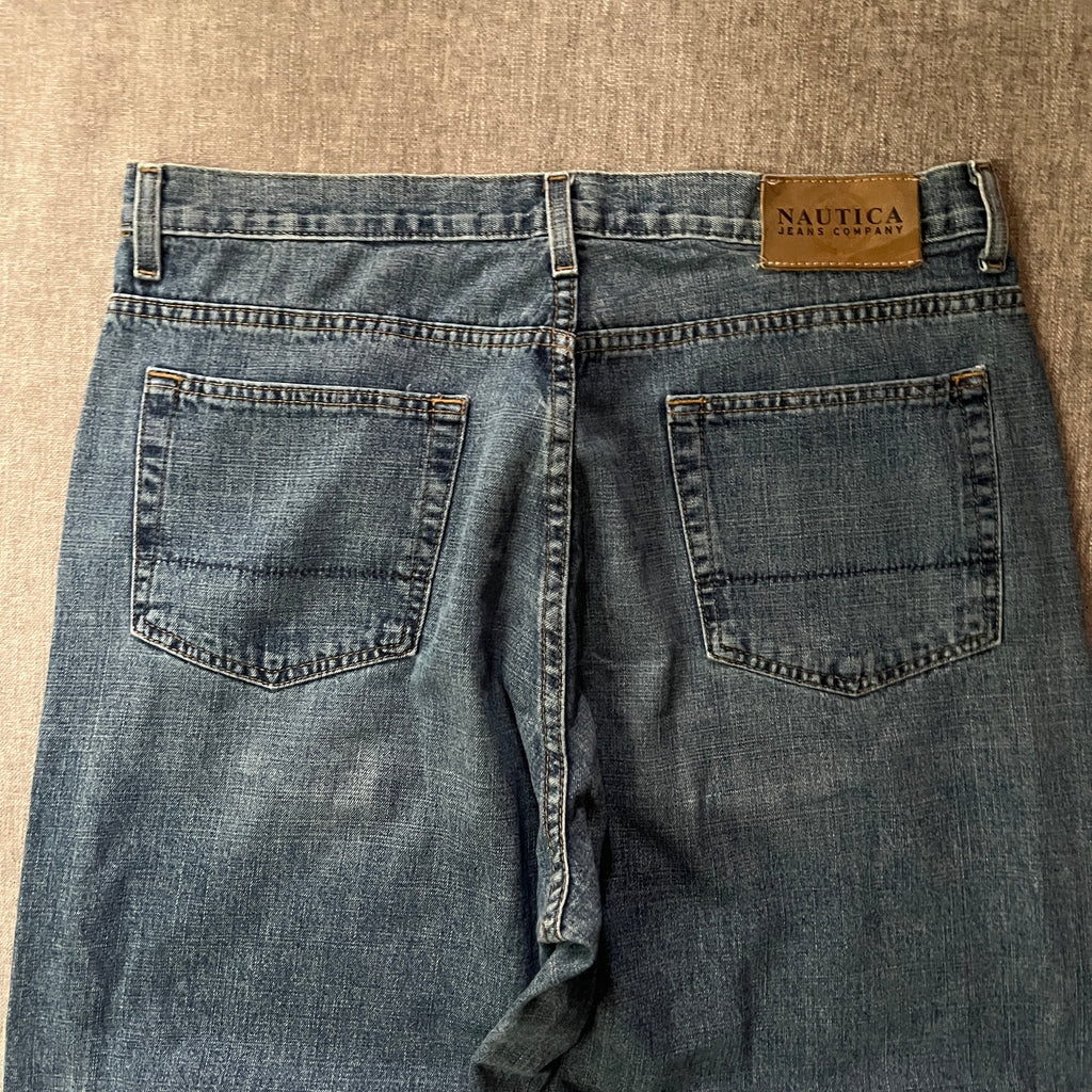Nautica Baggy Jeans