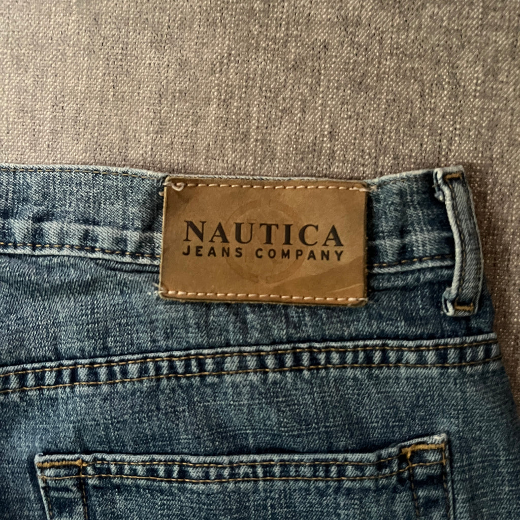 Nautica Baggy Jeans