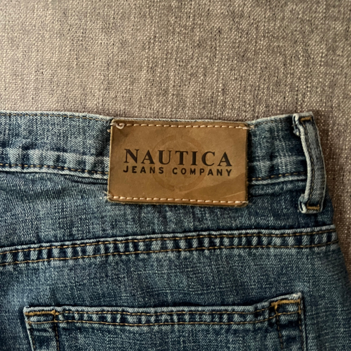 Nautica Baggy Jeans