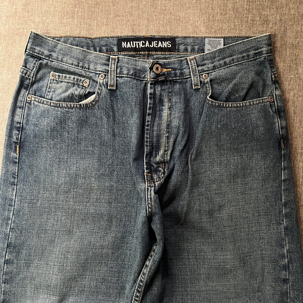 Nautica Baggy Jeans