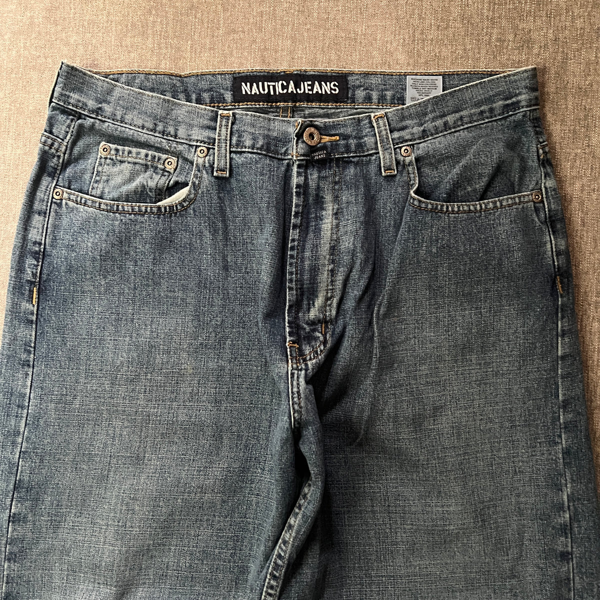 Nautica Baggy Jeans