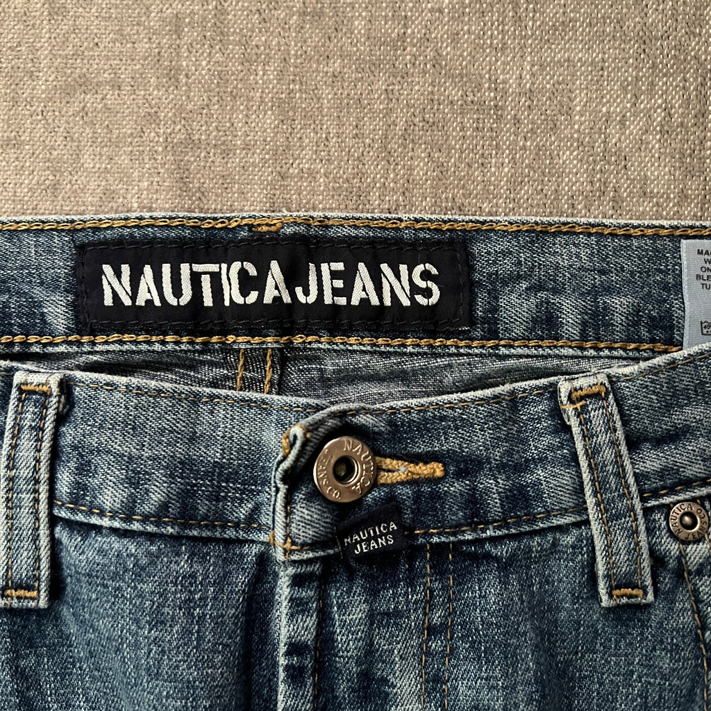 Nautica Baggy Jeans