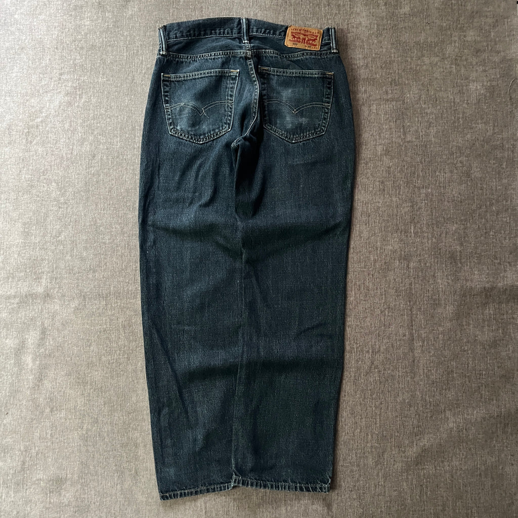 Levi's 559 Straight Loose Fit Jeans