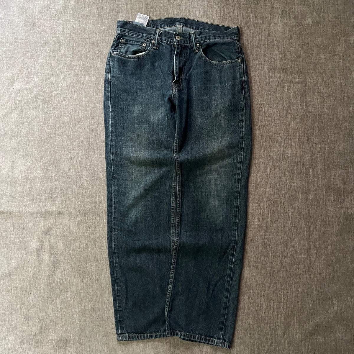 Levi's 559 Straight Loose Fit Jeans