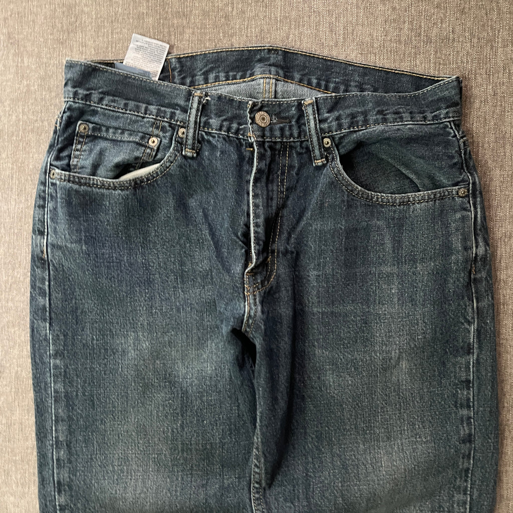 Levi's 559 Straight Loose Fit Jeans