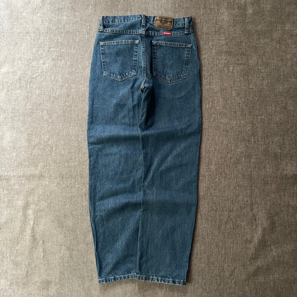 Wrangler Relaxed Fit Jeans
