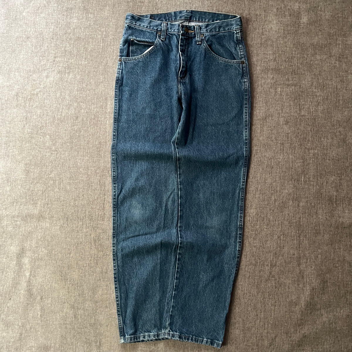 Wrangler Relaxed Fit Jeans